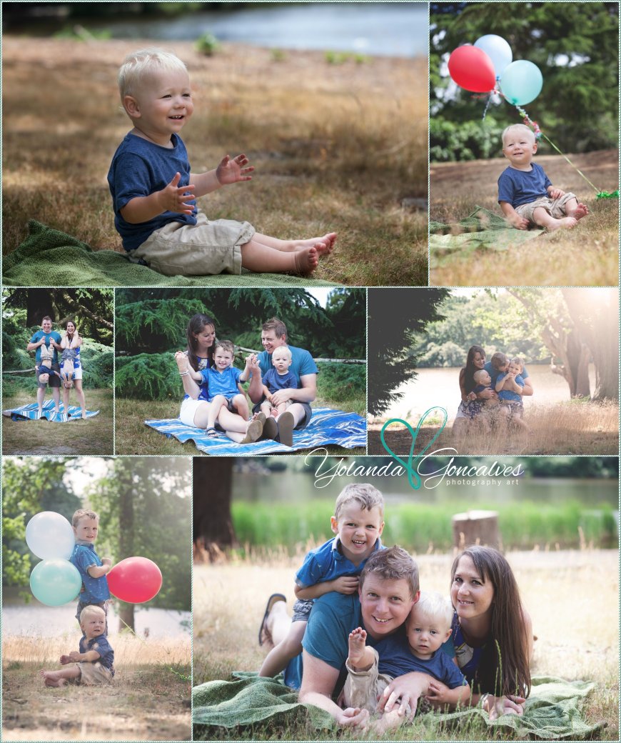 Hall Family Summer Session